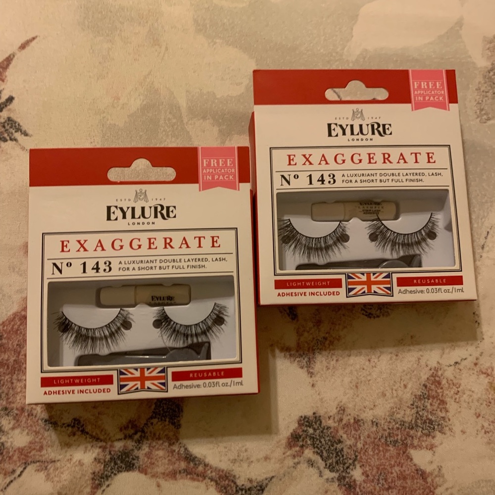 Eylure bundle of lashes